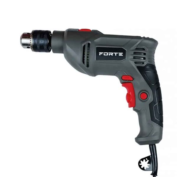 Forte ID 850 VR - ударний, одношвидкісний дриль (3300 об/хв., 650 Вт), зображення 2 Forte ID 850 VR - ударний, одношвидкісний дриль (3300 об/хв., 650 Вт), зображення 2