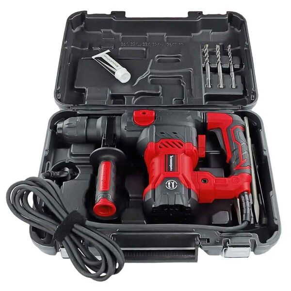 Haisser HB-32 - punch (4200 upm, 850 rpm, 1.6 kW), зображення 5 Haisser HB-32 - punch (4200 upm, 850 rpm, 1.6 kW), зображення 5