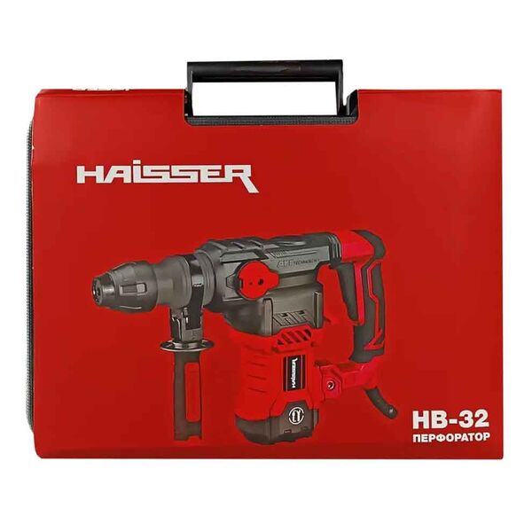Haisser HB-32 - punch (4200 upm, 850 rpm, 1.6 kW), зображення 7 Haisser HB-32 - punch (4200 upm, 850 rpm, 1.6 kW), зображення 7