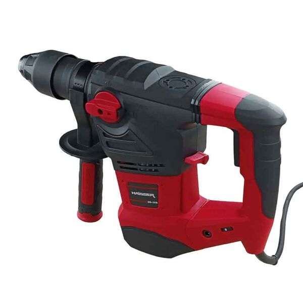 Haisser HB-36S - Hammer drill punch (4000 bpm, 850 rpm, 2.1 kW), зображення 3 Haisser HB-36S - Hammer drill punch (4000 bpm, 850 rpm, 2.1 kW), зображення 3