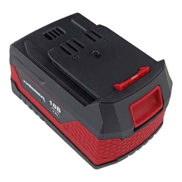 HAISSER BA-24 - akumulator 18V, 4Ah, зображення 2 HAISSER BA-24 - akumulator 18V, 4Ah, зображення 2