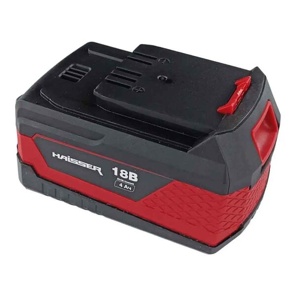 HAISSER BA-24 - akumulator 18V, 4Ah, зображення 4 HAISSER BA-24 - akumulator 18V, 4Ah, зображення 4