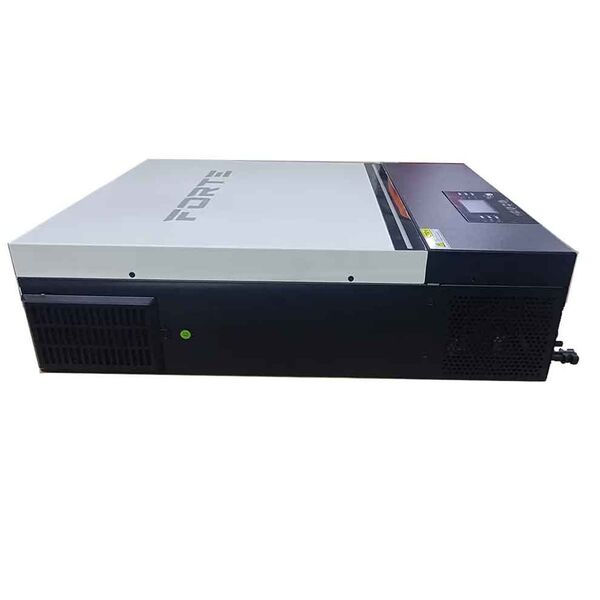 Forte Axpert MAX E-11K TWIN - однофазний гібридний інвертор 11 кВт, зображення 5 Forte Axpert MAX E-11K TWIN - однофазний гібридний інвертор 11 кВт, зображення 5