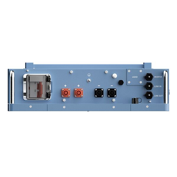 Ai-LB Pro 10K - LiFePO4 10 kW 200Ah akumulator, зображення 5 Ai-LB Pro 10K - LiFePO4 10 kW 200Ah akumulator, зображення 5