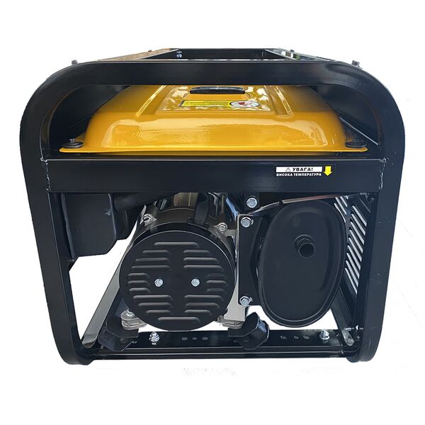 Форте FG3500 - eлектрогенератор бензиновий 2.5 кВт, зображення 4 Форте FG3500 - eлектрогенератор бензиновий 2.5 кВт, зображення 4