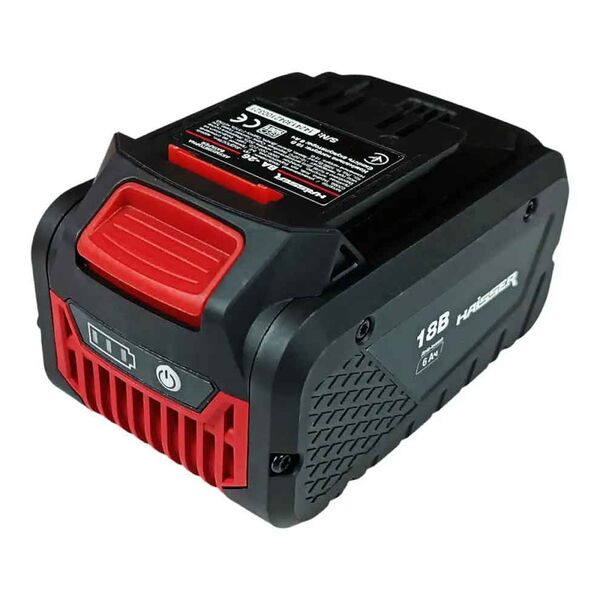 HAISSER BA-26 - Akumulator Li-Ion 18V, 6Ah
