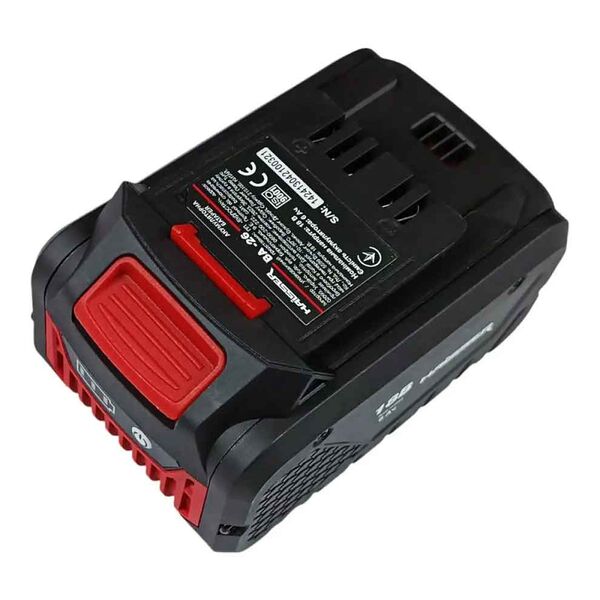 HAISSER BA-26 - Akumulator Li-Ion 18V, 6Ah, зображення 2