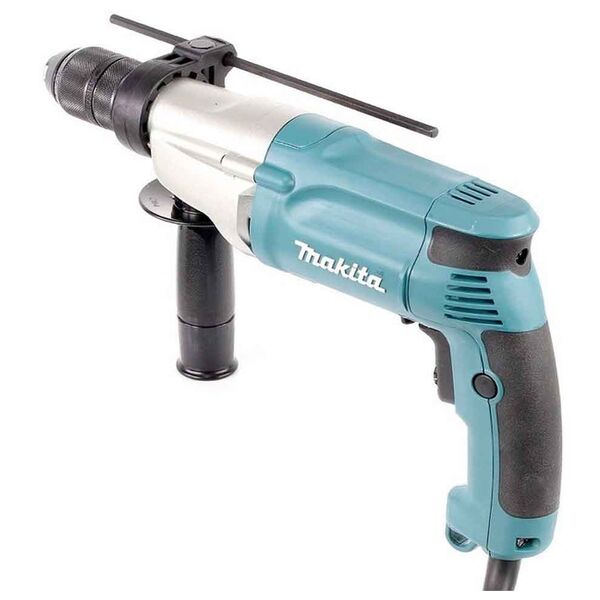 Makita DP4011 - двошвидкісний безударний дриль (1200 / 2900 об/хв., 720 Вт), зображення 5