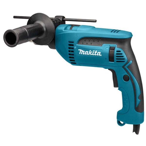 Makita HP 1640 - impact, single-speed drill (2500 rpm, 680 W), зображення 2 Makita HP 1640 - impact, single-speed drill (2500 rpm, 680 W), зображення 2