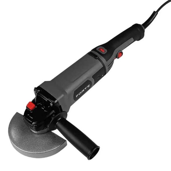 Forte AG 11-125 VL - szlifierka kątowa (125 mm., 11000 obr/min. 1.1 kW) Forte AG 11-125 VL - szlifierka kątowa (125 mm., 11000 obr/min. 1.1 kW)