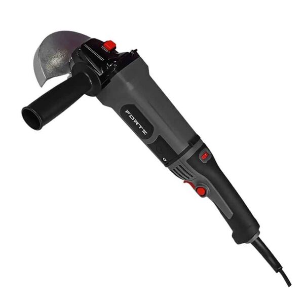 Forte AG 11-125 VL - szlifierka kątowa (125 mm., 11000 obr/min. 1.1 kW), зображення 4 Forte AG 11-125 VL - szlifierka kątowa (125 mm., 11000 obr/min. 1.1 kW), зображення 4