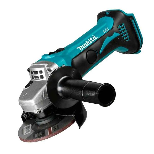 Makita DGA452Z - akumulatorowa szlifierka kątowa (115 mm., 10000 obr./min.) Makita DGA452Z - akumulatorowa szlifierka kątowa (115 mm., 10000 obr./min.)