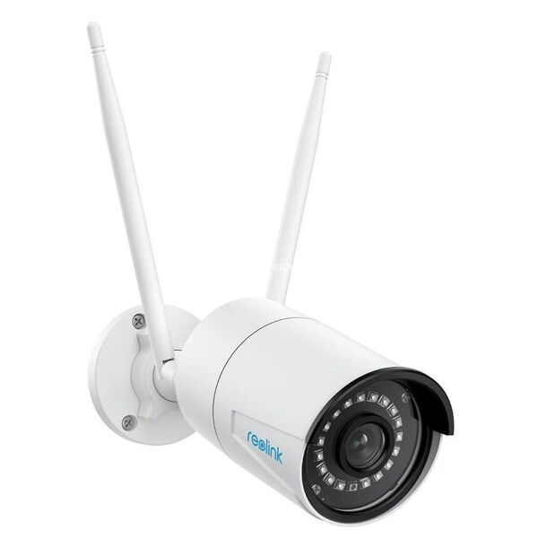 Reolink RLC-510AW 5мп Wi-Fi IP-камера (чорний), Версія: Wi-Fi, Колір: чорний, зображення 2 Reolink RLC-510AW 5мп Wi-Fi IP-камера (чорний), Версія: Wi-Fi, Колір: чорний, зображення 2
