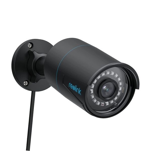 Reolink RLC-510AW 5мп Wi-Fi IP-камера (чорний), Версія: Wi-Fi, Колір: чорний, зображення 4 Reolink RLC-510AW 5мп Wi-Fi IP-камера (чорний), Версія: Wi-Fi, Колір: чорний, зображення 4