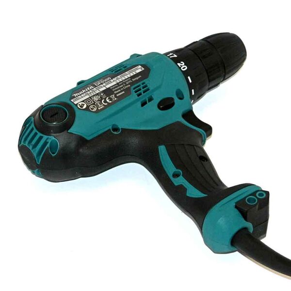 Makita DF0300 - мережевий шурупокрут (450 / 1500 об/хв), зображення 2