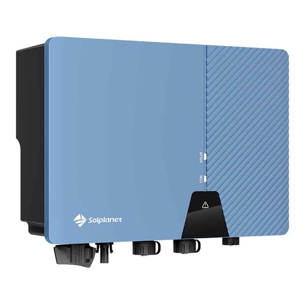Solplanet ASW600S-S2 - Hybrid, single-phase inverter 600W, зображення 2 Solplanet ASW600S-S2 - Hybrid, single-phase inverter 600W, зображення 2