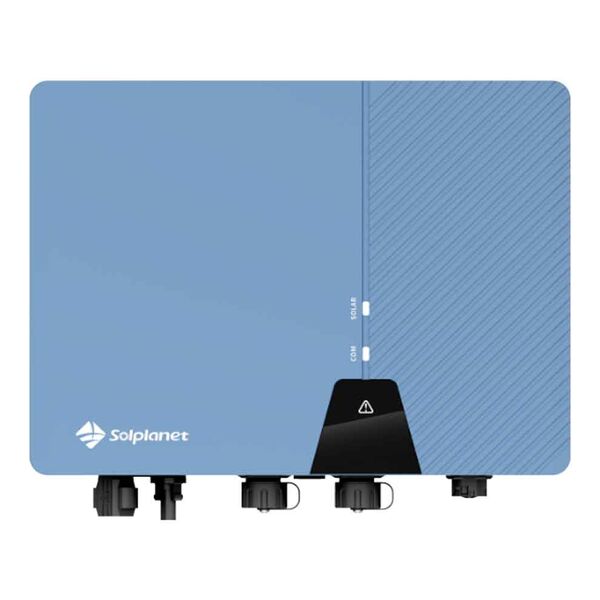 Solplanet ASW600S-S2 - Hybrid, single-phase inverter 600W Solplanet ASW600S-S2 - Hybrid, single-phase inverter 600W