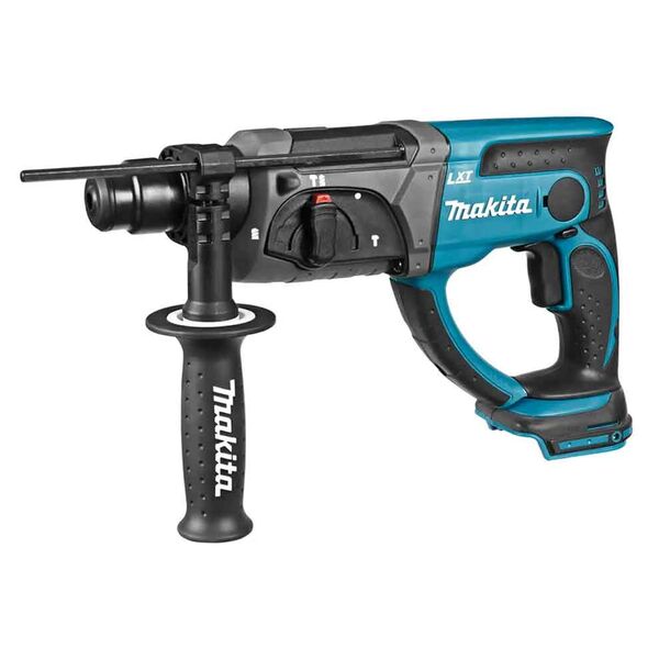 Makita DHR202Z - battery punch (4000 bpm, 1100 rpm, 300 W), зображення 2 Makita DHR202Z - battery punch (4000 bpm, 1100 rpm, 300 W), зображення 2