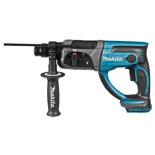 Makita DHR202Z - battery punch (4000 bpm, 1100 rpm, 300 W), зображення 4 Makita DHR202Z - battery punch (4000 bpm, 1100 rpm, 300 W), зображення 4