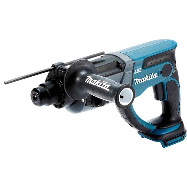 Makita DHR202Z - battery punch (4000 bpm, 1100 rpm, 300 W) Makita DHR202Z - battery punch (4000 bpm, 1100 rpm, 300 W)