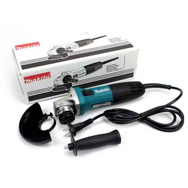 Makita GA5030 - szlifierka kątowa (125 mm., 11000 obr/min. 720 W), зображення 5 Makita GA5030 - szlifierka kątowa (125 mm., 11000 obr/min. 720 W), зображення 5
