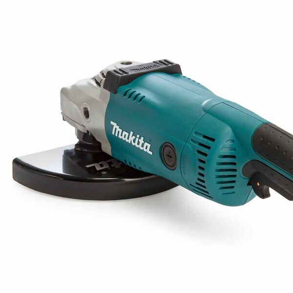 Makita GA7020 - szlifierka kątowa (180 mm., 8500 obr/min. 2,2 kW), зображення 2 Makita GA7020 - szlifierka kątowa (180 mm., 8500 obr/min. 2,2 kW), зображення 2