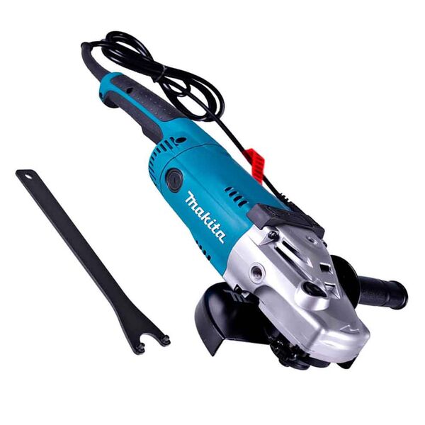 Makita GA7020 - szlifierka kątowa (180 mm., 8500 obr/min. 2,2 kW), зображення 3 Makita GA7020 - szlifierka kątowa (180 mm., 8500 obr/min. 2,2 kW), зображення 3