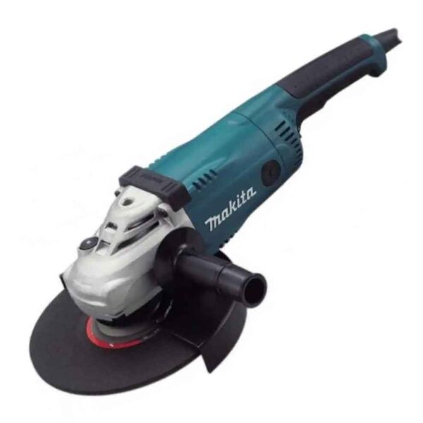 Makita GA9020 - szlifierka kątowa (230 mm., 6600 obr/min. 2,2 kW) Makita GA9020 - szlifierka kątowa (230 mm., 6600 obr/min. 2,2 kW)