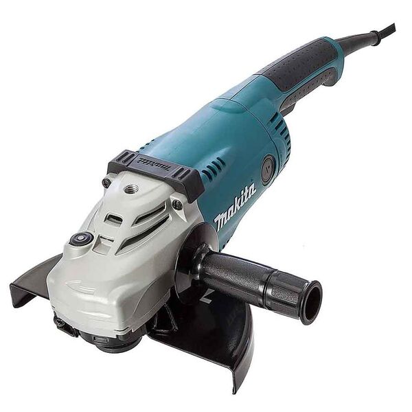 Makita GA9020 - szlifierka kątowa (230 mm., 6600 obr/min. 2,2 kW), зображення 2 Makita GA9020 - szlifierka kątowa (230 mm., 6600 obr/min. 2,2 kW), зображення 2