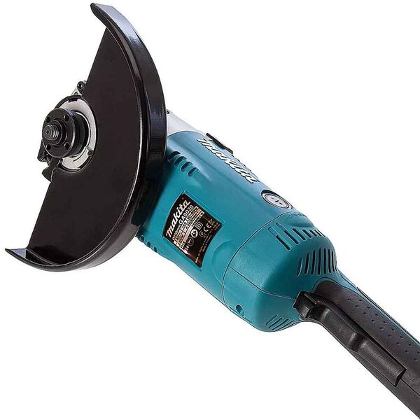 Makita GA9020 - szlifierka kątowa (230 mm., 6600 obr/min. 2,2 kW), зображення 3 Makita GA9020 - szlifierka kątowa (230 mm., 6600 obr/min. 2,2 kW), зображення 3