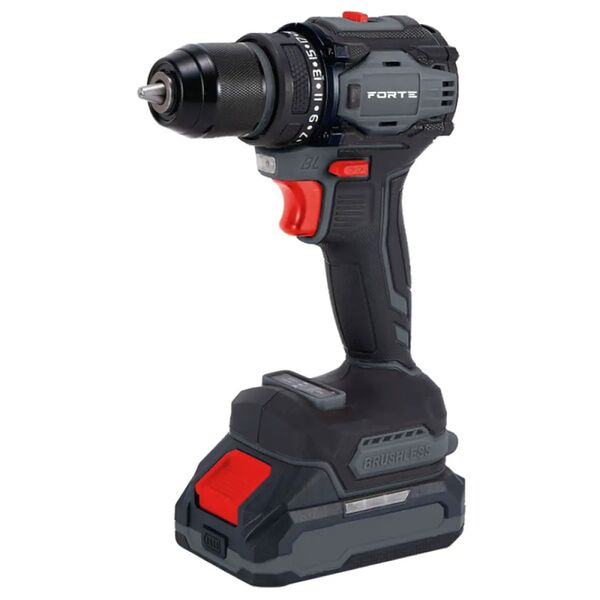 FORTE CDR-21ASC - akumulatorowy wkrętak (400/1450 obr/min) FORTE CDR-21ASC - akumulatorowy wkrętak (400/1450 obr/min)