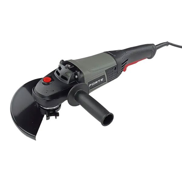 Forte AG 16-180 - angle grinder (180 mm., 8500 rpm. 1.6 kW), зображення 2 Forte AG 16-180 - angle grinder (180 mm., 8500 rpm. 1.6 kW), зображення 2