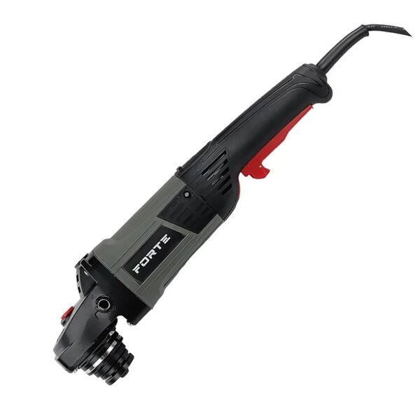 Forte AG 16-180 - angle grinder (180 mm., 8500 rpm. 1.6 kW), зображення 3 Forte AG 16-180 - angle grinder (180 mm., 8500 rpm. 1.6 kW), зображення 3