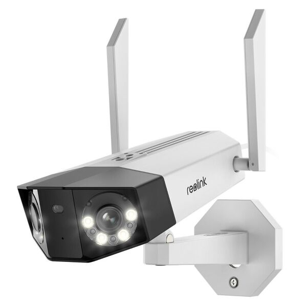 Reolink Duo 3 - Panoramic 16 mp PoE IP camera, Version: PoE, зображення 4 Reolink Duo 3 - Panoramic 16 mp PoE IP camera, Version: PoE, зображення 4
