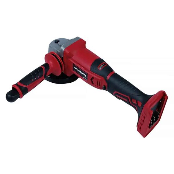 HAISSER GA-212S - акумуляторна, кутова шліфмашина "Болгарка" (125 мм., 8500 об/хв.), зображення 3 HAISSER GA-212S - акумуляторна, кутова шліфмашина "Болгарка" (125 мм., 8500 об/хв.), зображення 3