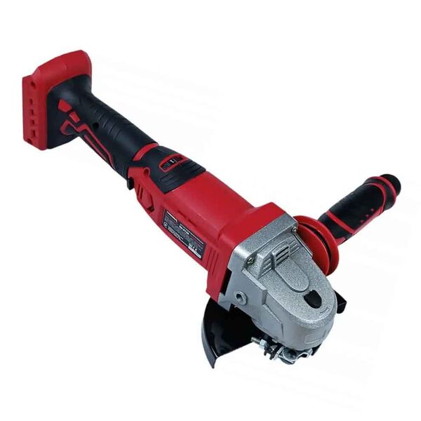 HAISSER GA-212S - акумуляторна, кутова шліфмашина "Болгарка" (125 мм., 8500 об/хв.), зображення 5 HAISSER GA-212S - акумуляторна, кутова шліфмашина "Болгарка" (125 мм., 8500 об/хв.), зображення 5