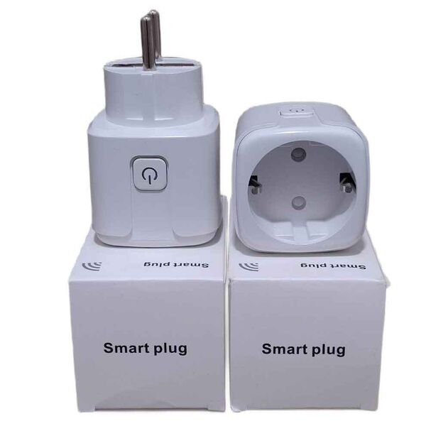 Elivco LSPA9 - ZigBee euro socket with energy monitoring 3kW/16A forTuyaSmart, Current: 16A, зображення 4 Elivco LSPA9 - ZigBee euro socket with energy monitoring 3kW/16A forTuyaSmart, Current: 16A, зображення 4