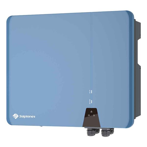 Solplanet ASW 06кН-Т2 - трифазний гібридний інвертор 6 кВт, зображення 5 Solplanet ASW 06кН-Т2 - трифазний гібридний інвертор 6 кВт, зображення 5