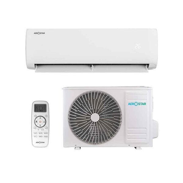 AeroStar CL AER-24A-R32 - inverter air conditioner, split system for home and office
