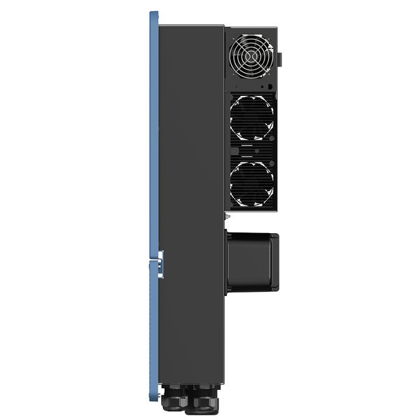 Solplanet ASW010K-SH - однофазный, гибридный инвертор 10 кВт, изображение 5