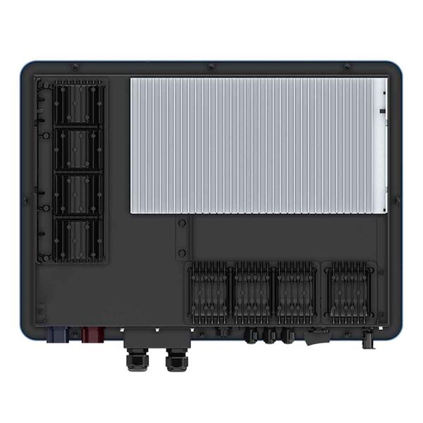 Solplanet ASW 12kH-T3 - three-phase hybrid inverter 12 kW, 3 MPPTs, зображення 2