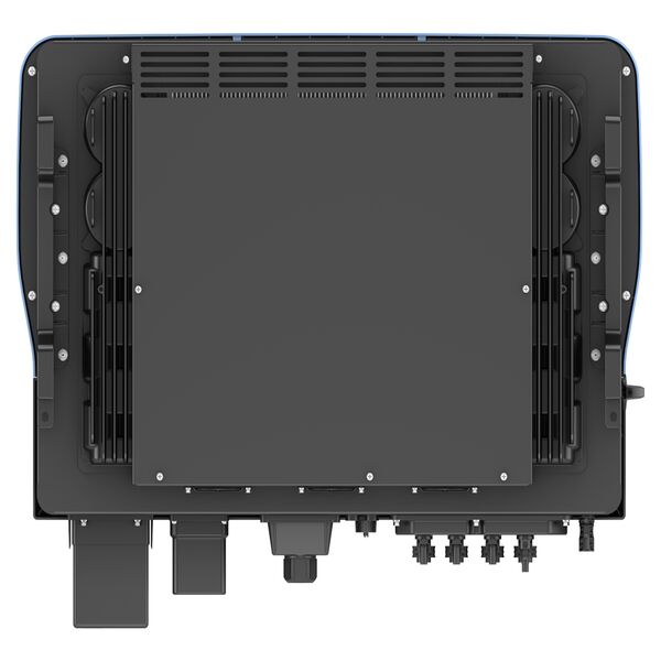 Solplanet ASW ASW015K-TH - three-phase hybrid inverter 15 kW, 4 MPPTs, зображення 2