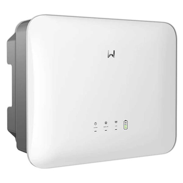 GoodWe GW5000-ES-20 - однофазний, безшумний, гібридний інвертор 5 кВт