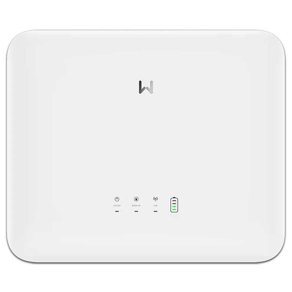 GoodWe GW5000-ES-20 - однофазний, безшумний, гібридний інвертор 5 кВт, зображення 2