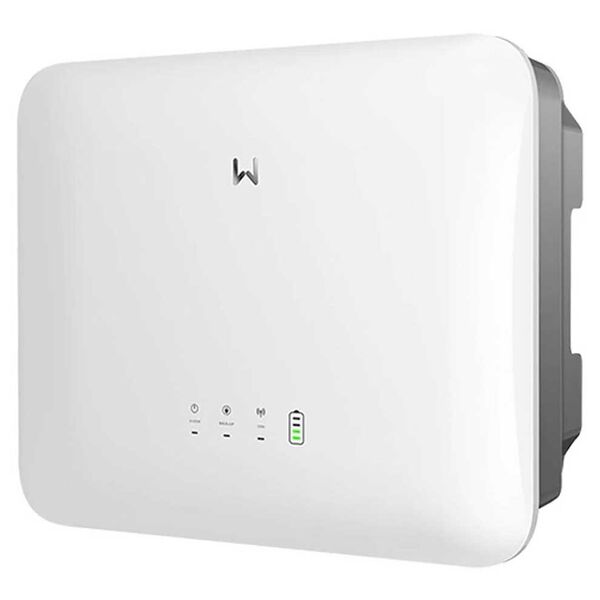 GoodWe GW6000-ES-20 - однофазний гібридний інвертор 6 кВт, зображення 3