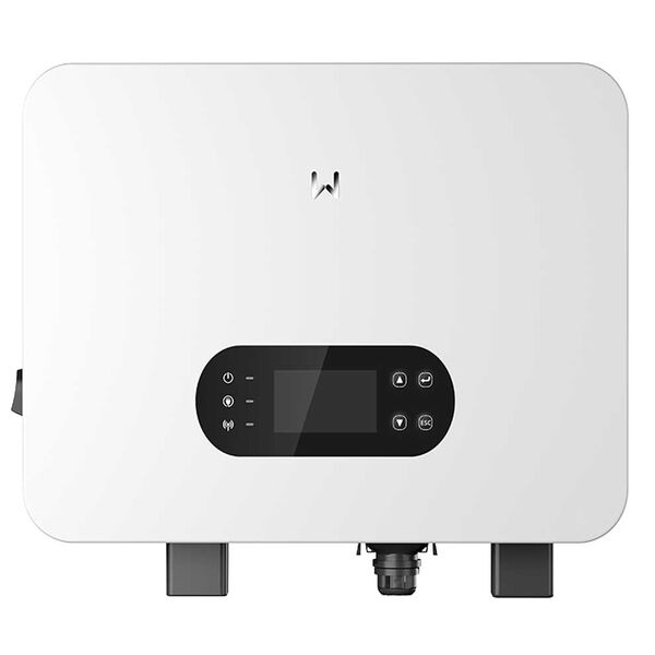 GoodWe GW8000-ES-C10 - jednofazowy, hybrydowy falownik 8kW, z obsługą generatora, зображення 2