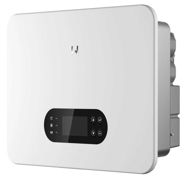 GoodWe GW12K-ES-C10 - однофазный, гибридный инвертор 12 кВт, с поддержкой генератора, изображение 3