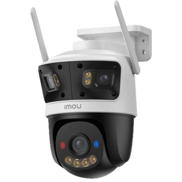 IMOU Cruiser Triple IPC-S7UP-11M0WED - PTZ IP-камера 11MP (3+3+5mp), Колір: білий, зображення 5