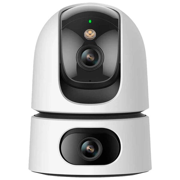 IMOU P&T Ranger Dual IPC-S2XP-10M0WED - surveillance camera 10MP (5+5mp) (white), Color: White