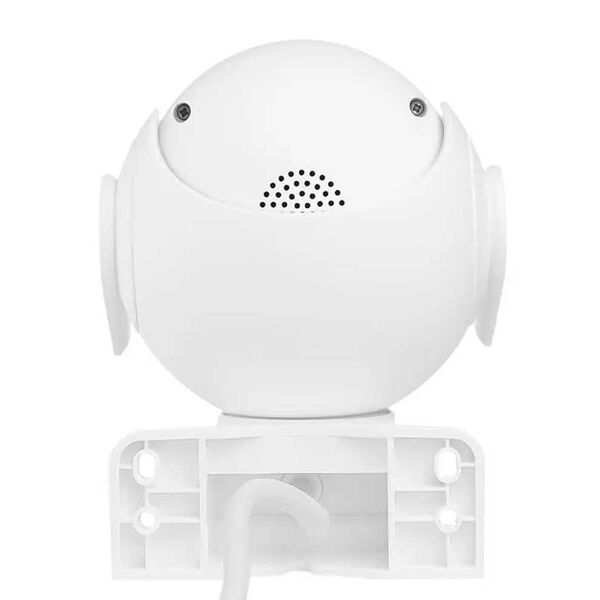 IMOU P&T Cruiser 2 IPC-GS7EP-5M0WE - surveillance camera 5MP Wi-Fi (white), Color: White, зображення 2